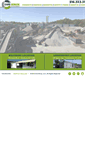 Mobile Screenshot of con-strux.com